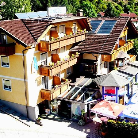 Hotel Gletschermuehle Flattach Dış mekan fotoğraf