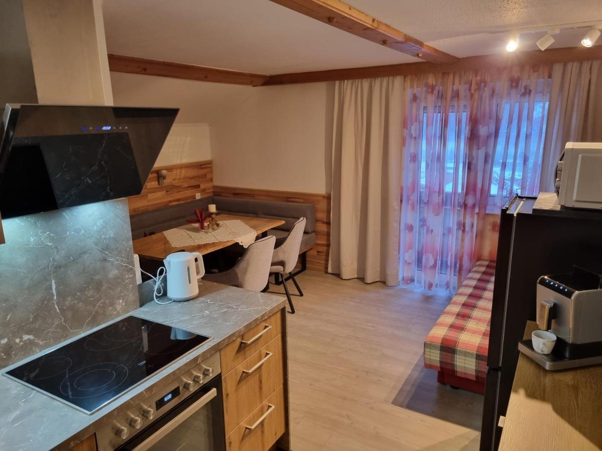Hotel Gletschermuehle Flattach Dış mekan fotoğraf