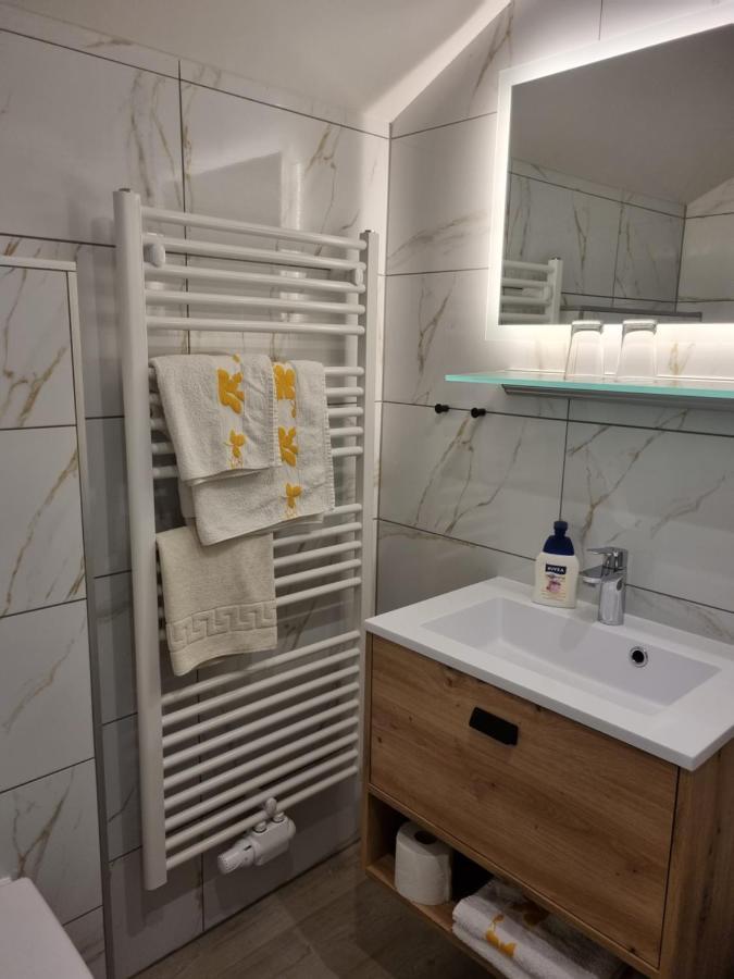 Hotel Gletschermuehle Flattach Dış mekan fotoğraf