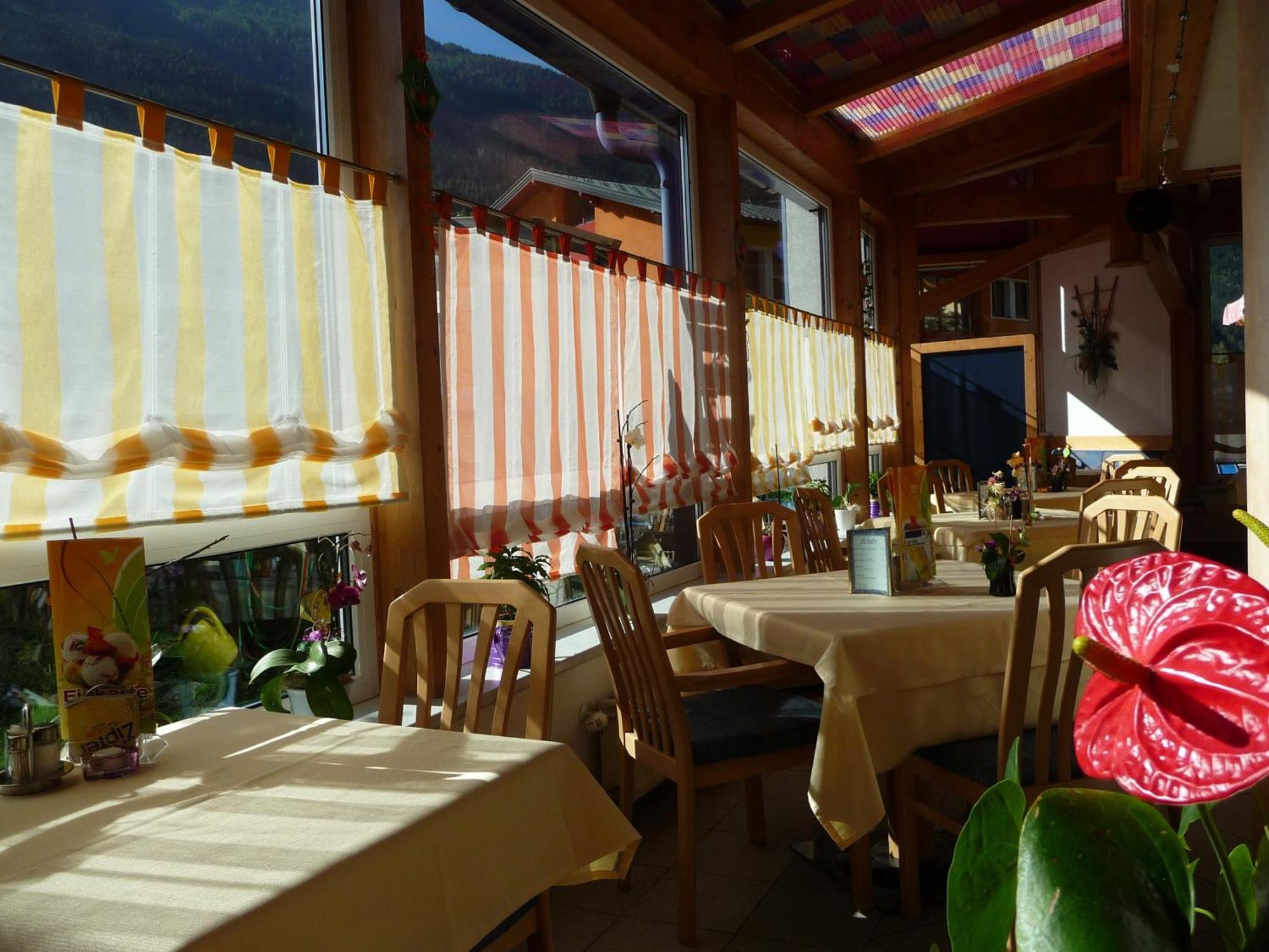 Hotel Gletschermuehle Flattach Dış mekan fotoğraf