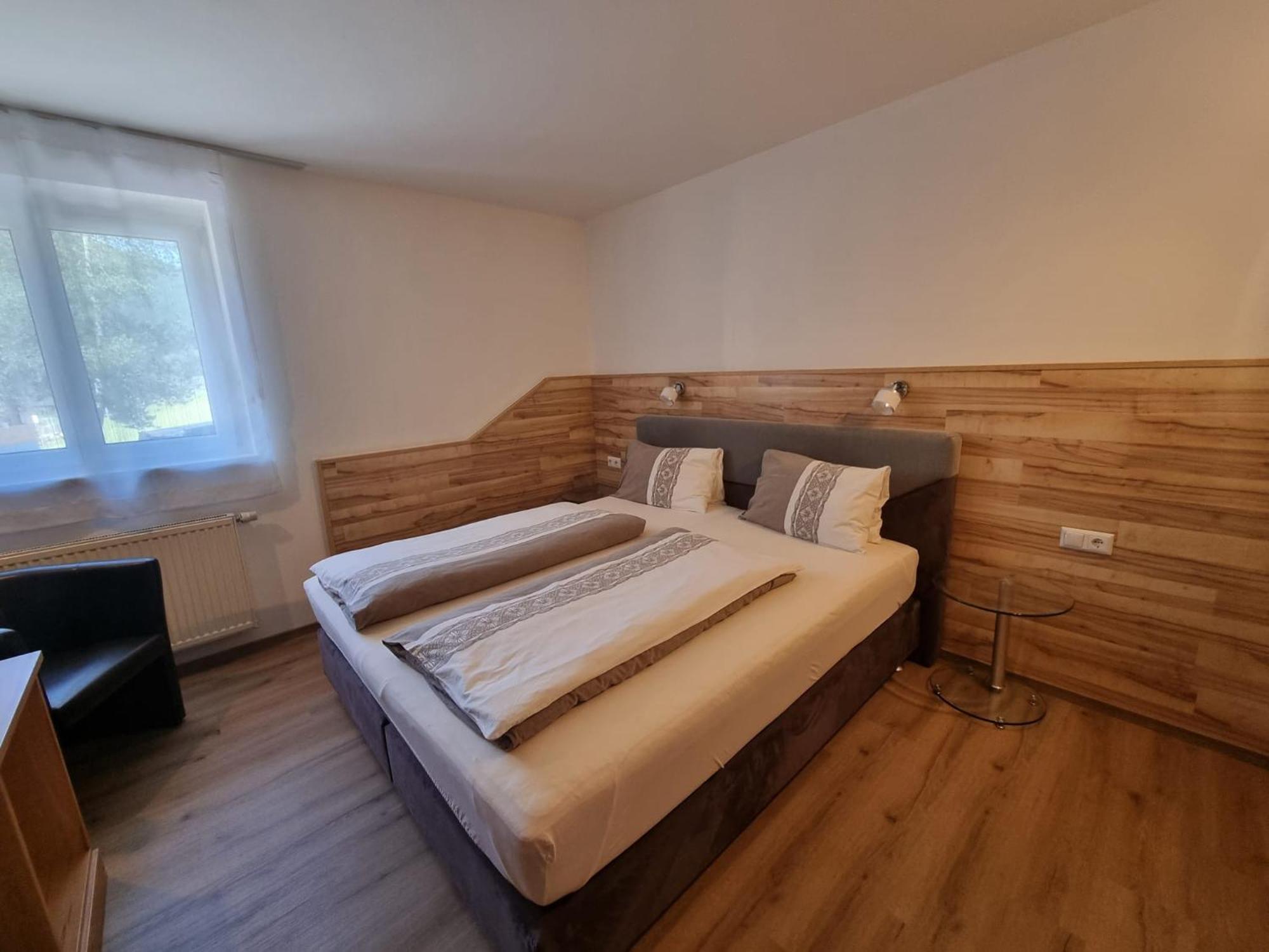 Hotel Gletschermuehle Flattach Dış mekan fotoğraf