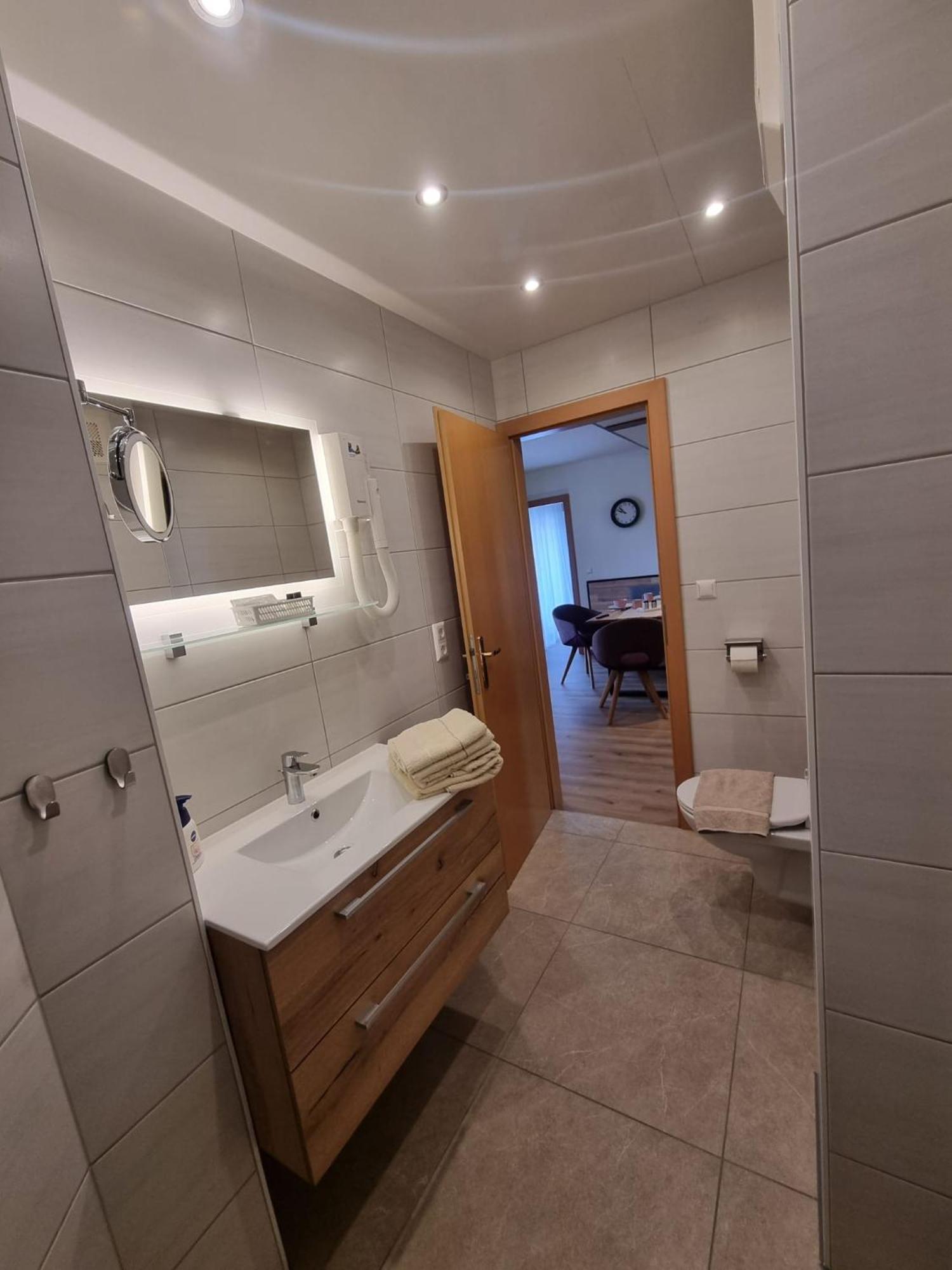 Hotel Gletschermuehle Flattach Dış mekan fotoğraf