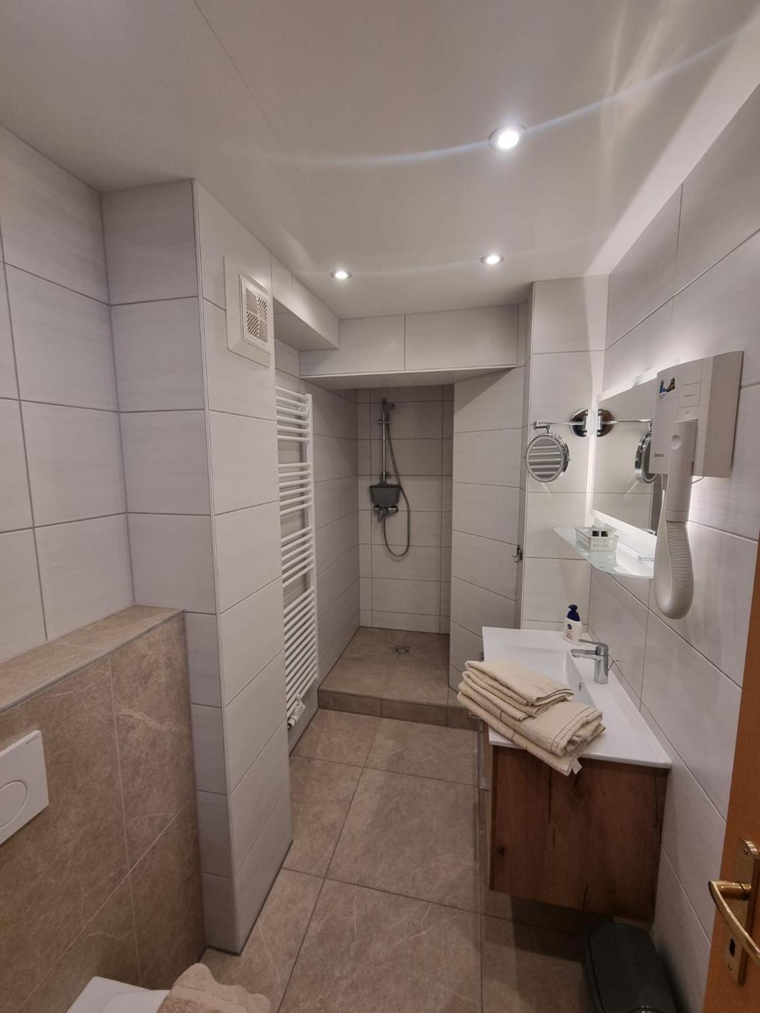 Hotel Gletschermuehle Flattach Dış mekan fotoğraf