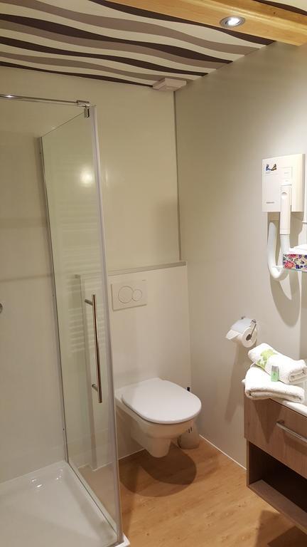 Hotel Gletschermuehle Flattach Dış mekan fotoğraf