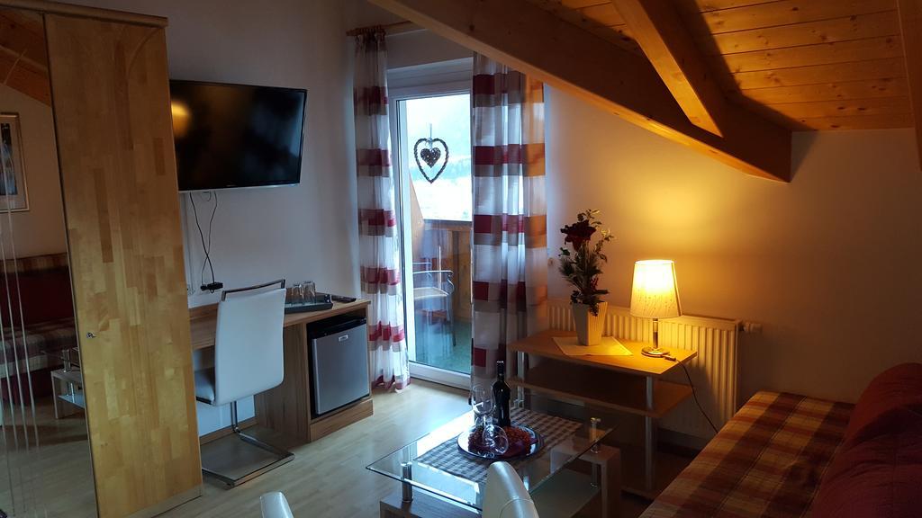 Hotel Gletschermuehle Flattach Dış mekan fotoğraf
