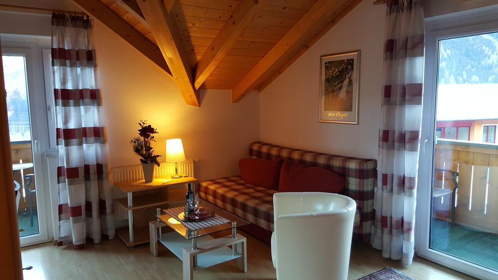 Hotel Gletschermuehle Flattach Dış mekan fotoğraf