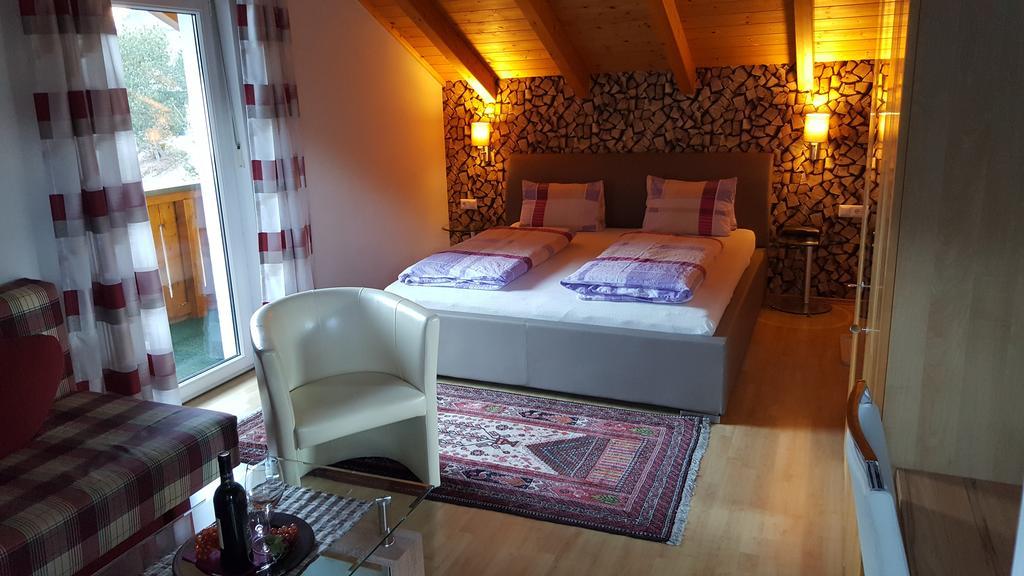 Hotel Gletschermuehle Flattach Dış mekan fotoğraf