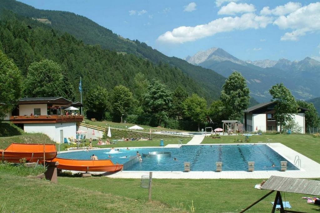 Hotel Gletschermuehle Flattach Dış mekan fotoğraf