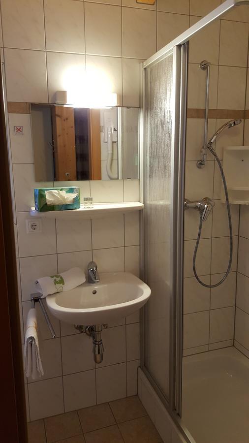 Hotel Gletschermuehle Flattach Oda fotoğraf