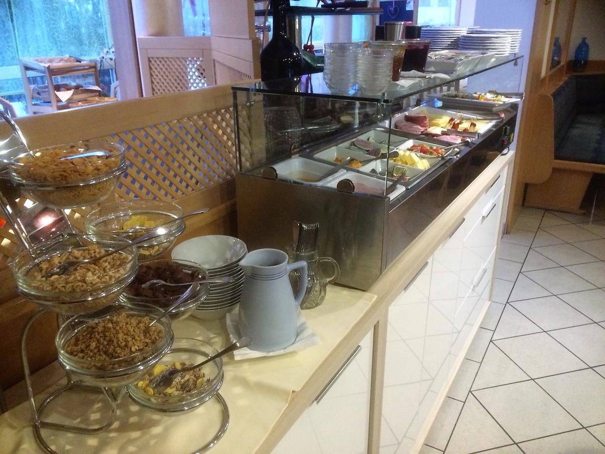 Hotel Gletschermuehle Flattach Dış mekan fotoğraf